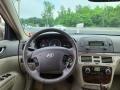 2008 Steel Gray Hyundai Sonata Limited V6  photo #12