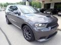 Granite Metallic - Durango R/T AWD Photo No. 3