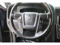 Ebony Steering Wheel Photo for 2016 Lincoln Navigator #138317574