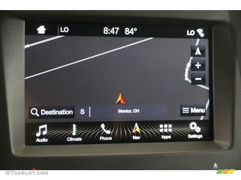 2016 Lincoln Navigator Reserve 4x4 Navigation Photo #138317623
