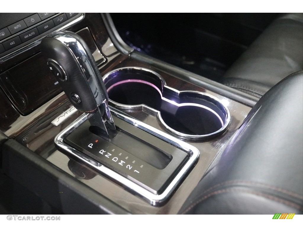 2016 Lincoln Navigator Reserve 4x4 Transmission Photos