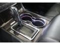 2016 Lincoln Navigator Ebony Interior Transmission Photo