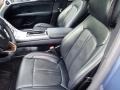 Ebony Front Seat Photo for 2019 Lincoln MKZ #138317698