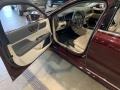 2017 Burgundy Velvet Lincoln Continental Select AWD  photo #6