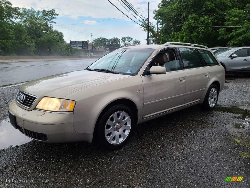 1999 Audi A6 2.8 quattro Avant Exterior Photos