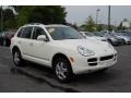 Sand White - Cayenne Tiptronic Photo No. 1