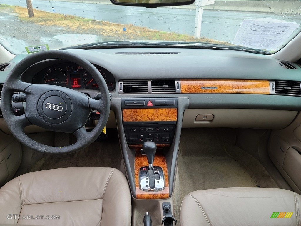 1999 Audi A6 2.8 quattro Avant Dashboard Photos