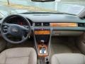 1999 Audi A6 Melange Beige Interior Dashboard Photo