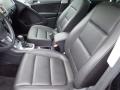 Charcoal Front Seat Photo for 2016 Volkswagen Tiguan #138318277