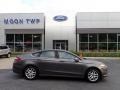 2013 Sterling Gray Metallic Ford Fusion SE #138306478