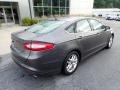 2013 Sterling Gray Metallic Ford Fusion SE  photo #2