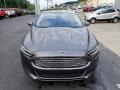 2013 Sterling Gray Metallic Ford Fusion SE  photo #8