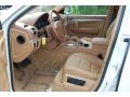 Sand White - Cayenne Tiptronic Photo No. 5