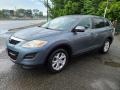 2012 Dolphin Gray Mica Mazda CX-9 Touring AWD  photo #5