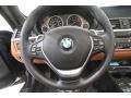 Saddle Brown Steering Wheel Photo for 2017 BMW 4 Series #138319060