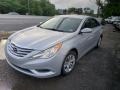 Radiant Silver - Sonata GLS Photo No. 3