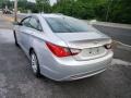 Radiant Silver - Sonata GLS Photo No. 5