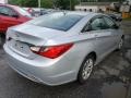 Radiant Silver - Sonata GLS Photo No. 7