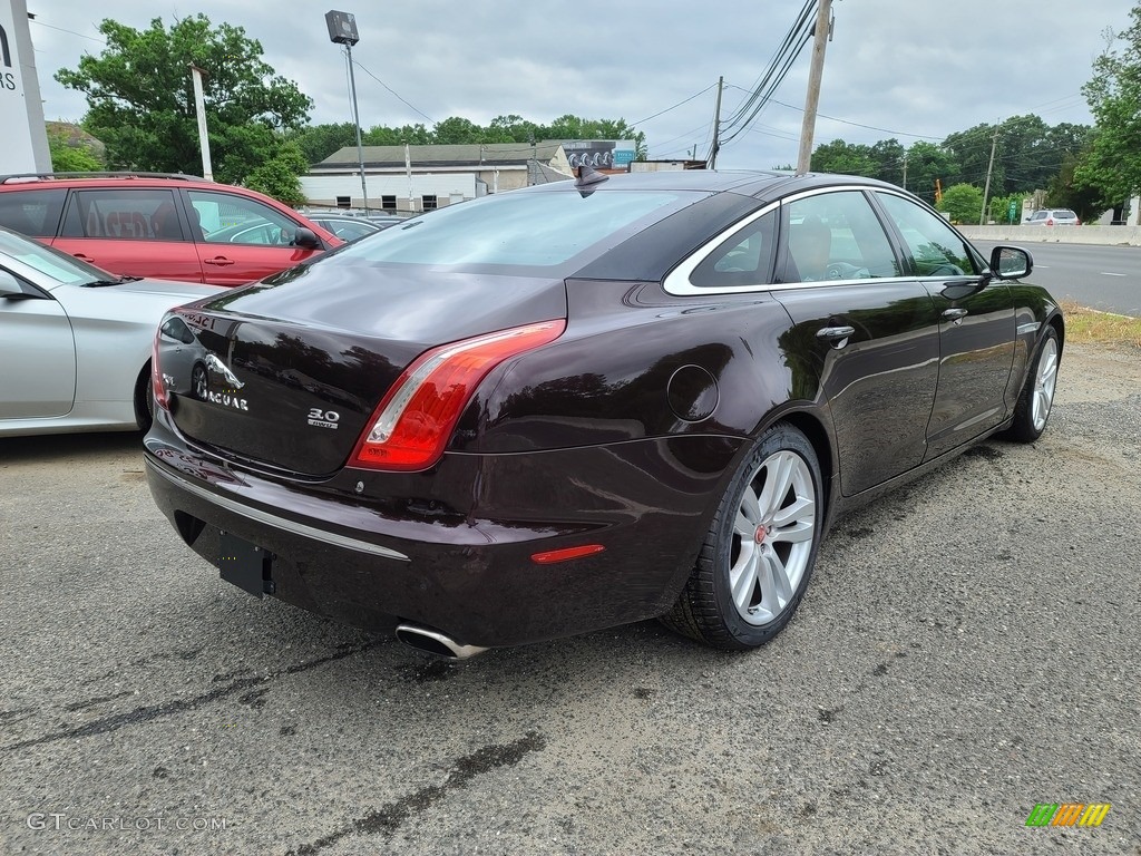 2015 XJ XJL Portfolio - Ebony / Ivory/Jet photo #4