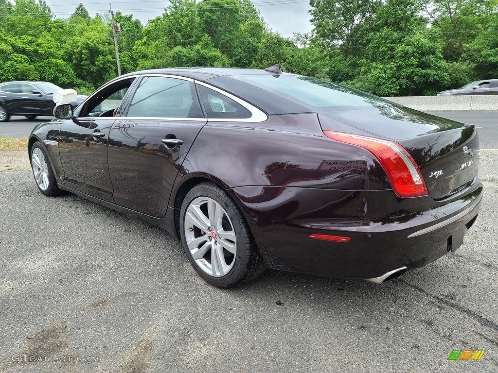 2015 XJ XJL Portfolio - Ebony / Ivory/Jet photo #6