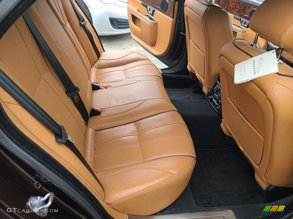 2015 XJ XJL Portfolio - Ebony / Ivory/Jet photo #15
