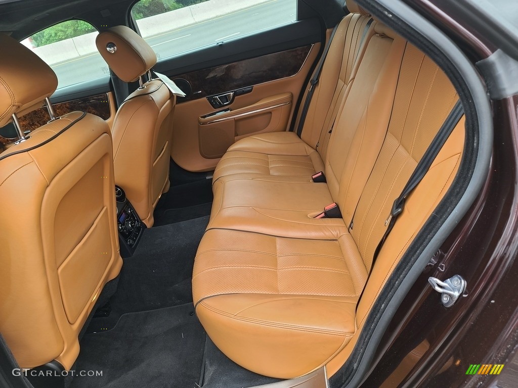 2015 XJ XJL Portfolio - Ebony / Ivory/Jet photo #16