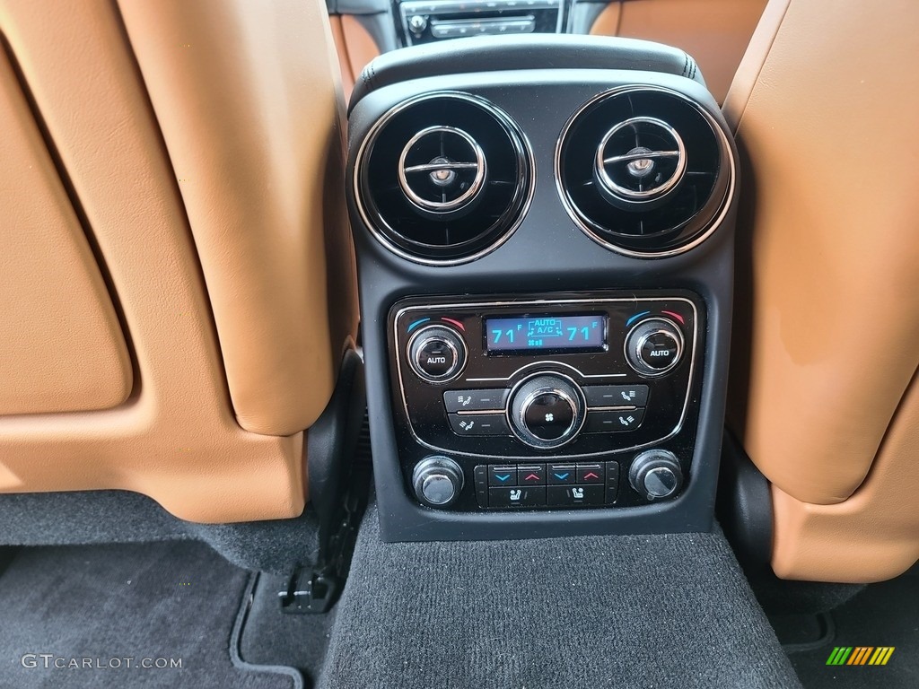 2015 XJ XJL Portfolio - Ebony / Ivory/Jet photo #17