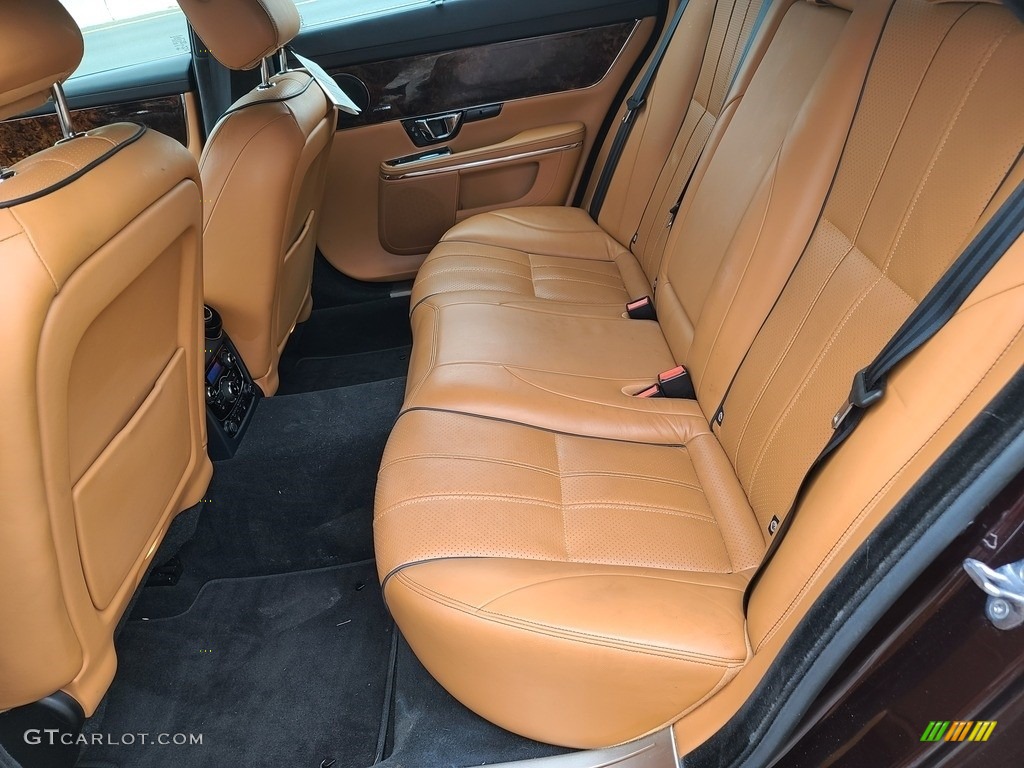 2015 XJ XJL Portfolio - Ebony / Ivory/Jet photo #18