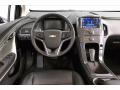 Jet Black/Dark Accents 2013 Chevrolet Volt Standard Volt Model Dashboard