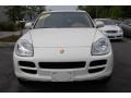Sand White - Cayenne Tiptronic Photo No. 14