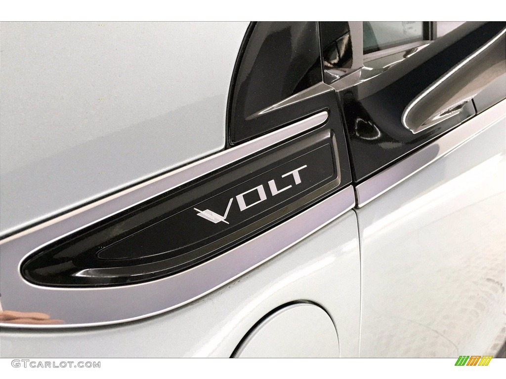 2013 Volt  - Viridian Joule Metallic / Jet Black/Dark Accents photo #7