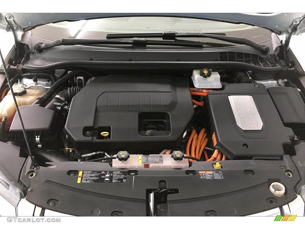 2013 Chevrolet Volt Standard Volt Model Engine Photos