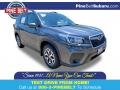 Magnetite Gray Metallic - Forester 2.5i Premium Photo No. 1