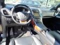  2019 Nautilus Select AWD Ebony Interior