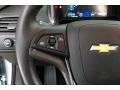Jet Black/Dark Accents Steering Wheel Photo for 2013 Chevrolet Volt #138319836