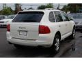 Sand White - Cayenne Tiptronic Photo No. 16