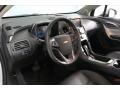 Jet Black/Dark Accents 2013 Chevrolet Volt Standard Volt Model Steering Wheel