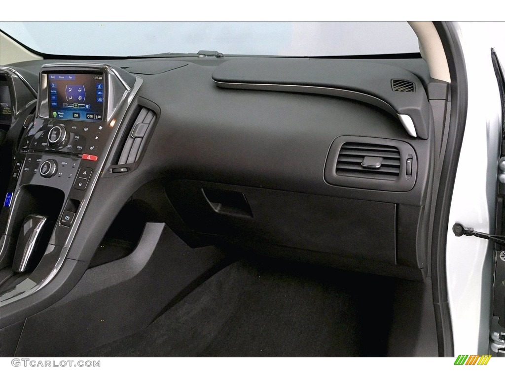 2013 Volt  - Viridian Joule Metallic / Jet Black/Dark Accents photo #21