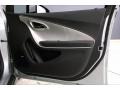 Jet Black/Dark Accents Door Panel Photo for 2013 Chevrolet Volt #138319986