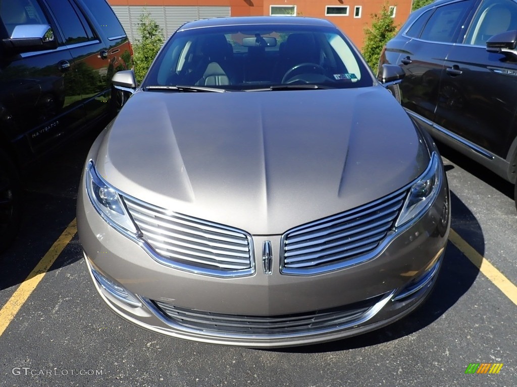 Luxe Metallic 2015 Lincoln MKZ AWD Exterior Photo #138320052