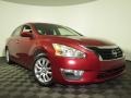 Cayenne Red 2013 Nissan Altima 2.5 S