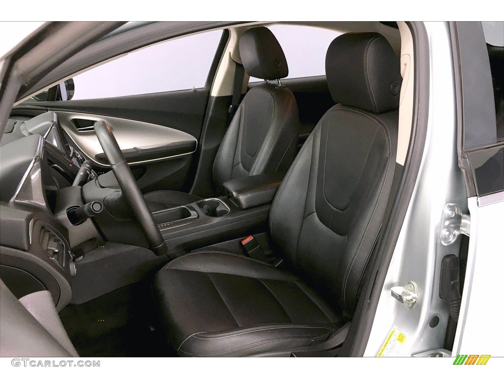 2013 Volt  - Viridian Joule Metallic / Jet Black/Dark Accents photo #27