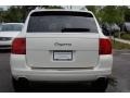Sand White - Cayenne Tiptronic Photo No. 17