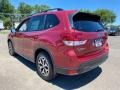 Crimson Red Pearl - Forester 2.5i Premium Photo No. 5