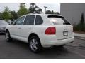 Sand White - Cayenne Tiptronic Photo No. 18