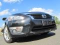 Super Black - Altima 2.5 SL Photo No. 2