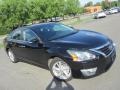 Super Black - Altima 2.5 SL Photo No. 3