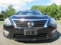 Super Black - Altima 2.5 SL Photo No. 4