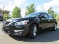 Super Black - Altima 2.5 SL Photo No. 6