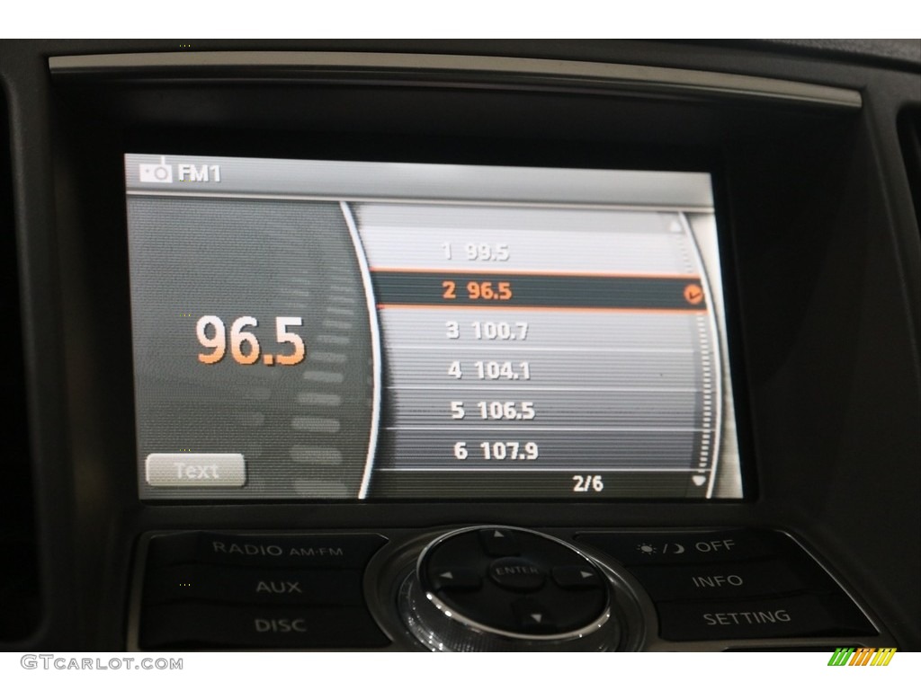 2011 G 25 x AWD Sedan - Liquid Platinum / Graphite photo #11